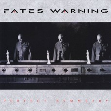 FATES WARNING - Perfect Symmetry (2018) CDdigi